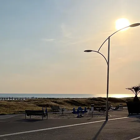 Cosy A 1mn De La Mer, Jardin Et Parking Prive 圣让-德蒙