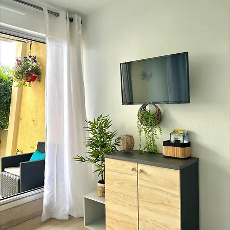 Cosy A 1mn De La Mer, Jardin Et Parking Prive * 圣让-德蒙