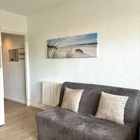 Cosy A 1mn De La Mer, Jardin Et Parking Prive 圣让-德蒙