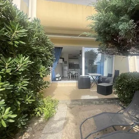 Cosy A 1mn De La Mer, Jardin Et Parking Prive