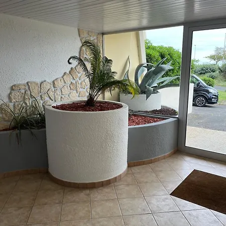 Cosy A 1mn De La Mer, Jardin Et Parking Prive *