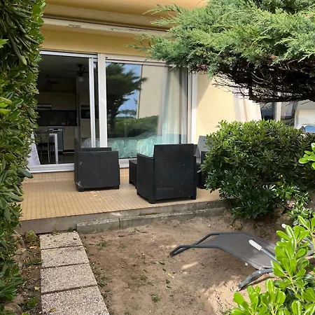 Cosy A 1mn De La Mer, Jardin Et Parking Prive * Saint-Jean-de-Monts