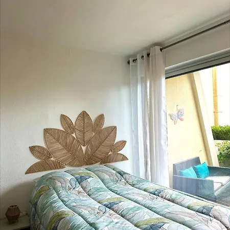 Cosy A 1mn De La Mer, Jardin Et Parking Prive * サン・ジャン·ド・モン