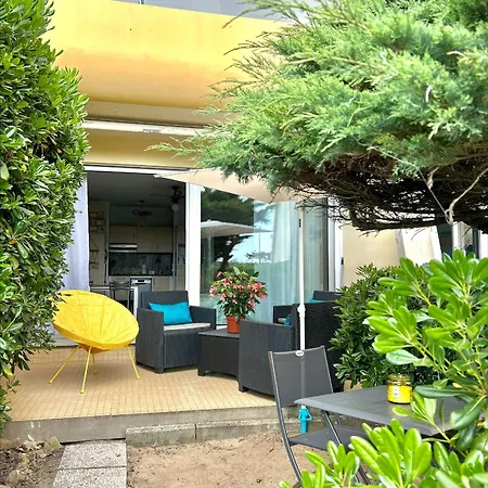 Cosy A 1mn De La Mer, Jardin Et Parking Prive * Saint-Jean-de-Monts