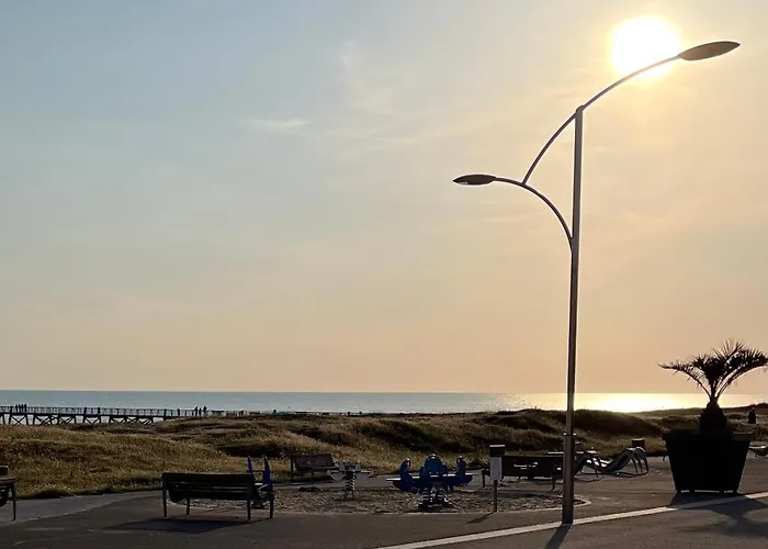 Cosy à 1mn De La Mer, Jardin Et Parking Privé Saint-Jean-de-Monts