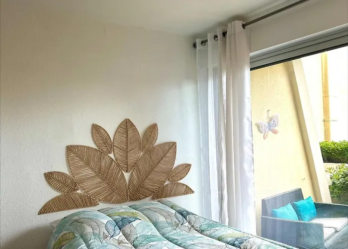 Cosy à 1mn De La Mer, Jardin Et Parking Privé * Saint-Jean-de-Monts